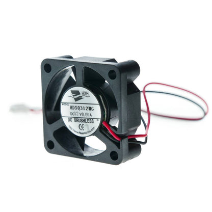 Ventilador de chasis 30x30x10 mm de 12 VDC para caja de ordenador
