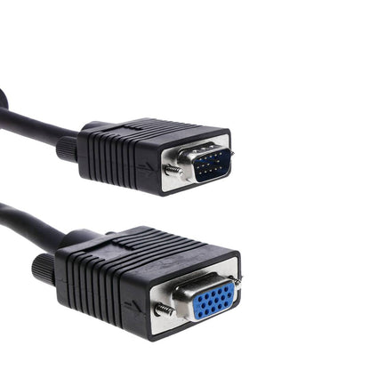 Super Cable VGA UL2919 3C+4 (HD15-M/H) 10m