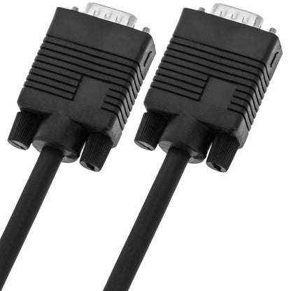 Super Cable VGA UL2919 3C+4 (HD15-M/M) 5m