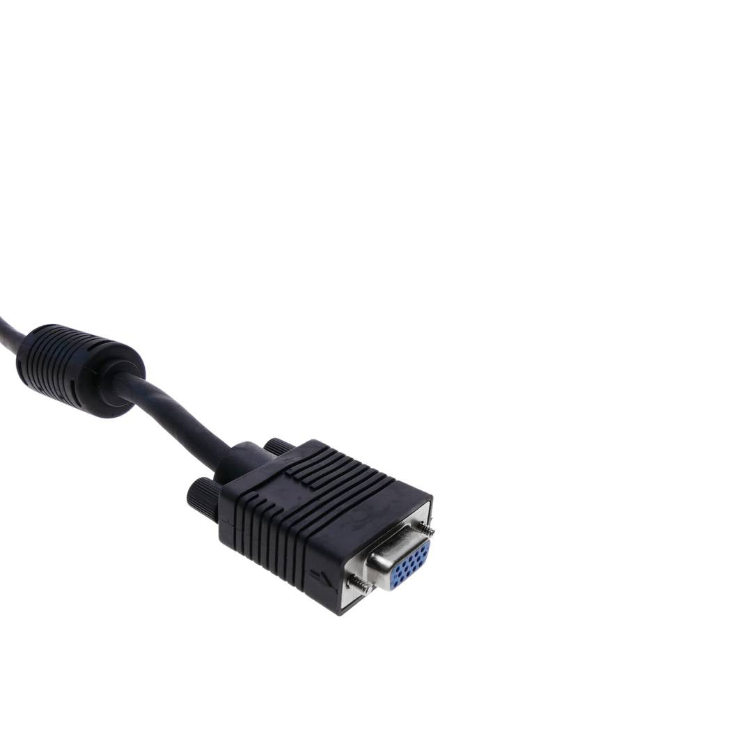 Super Cable VGA UL2919 3C+9 (HD15-M/H) 1.8m