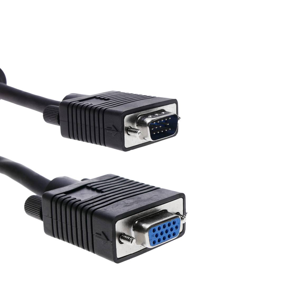 Super Cable VGA UL2919 3C+9 (HD15-M/H) 20m