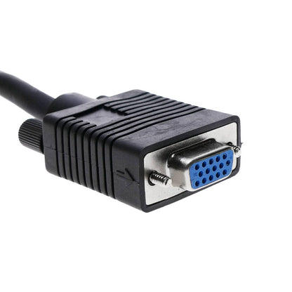 Super Cable VGA UL2919 3C+9 (HD15-M/H) 30m