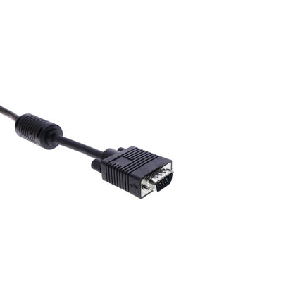 Super Cable VGA UL2919 3C+9 (HD15-M/M) 10m