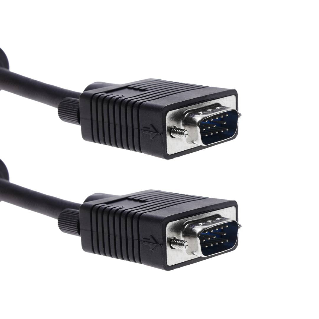 Super Cable VGA UL2919 3C+9 (HD15-M/M) 15m