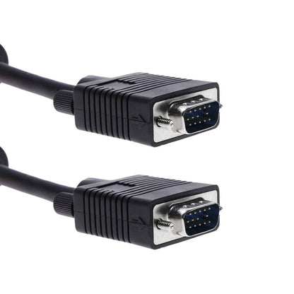 Super Cable VGA UL2919 3C+9 (HD15-M/M) 15m
