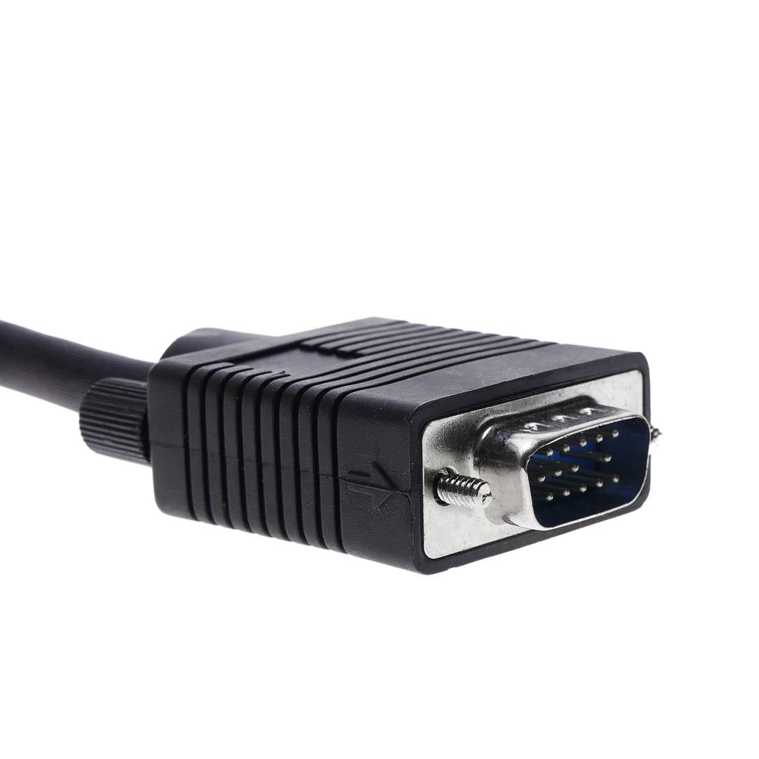 Super Cable VGA UL2919 3C+9 (HD15-M/M) 15m