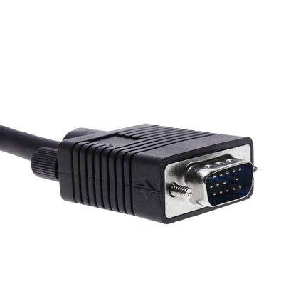 Super Cable VGA UL2919 3C+9 (HD15-M/M) 20 m