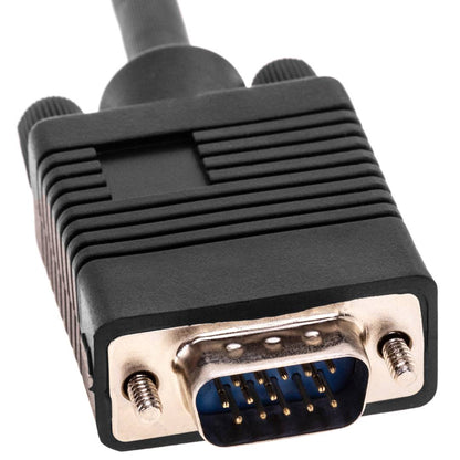 Cable VGA 1.8m HD15-M/M