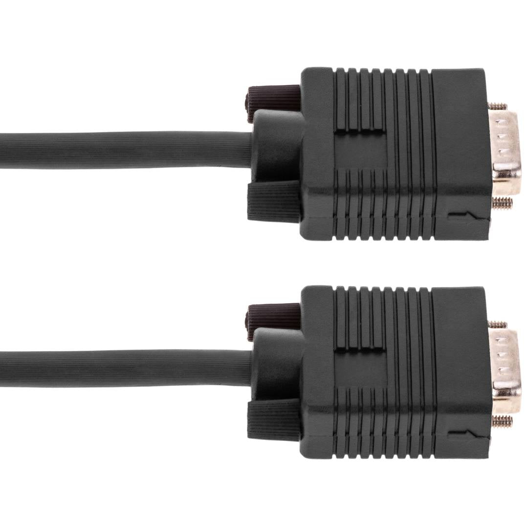 Cable VGA 1.8m HD15-M/M