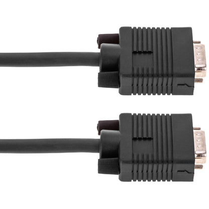 Cable VGA 1.8m HD15-M/M