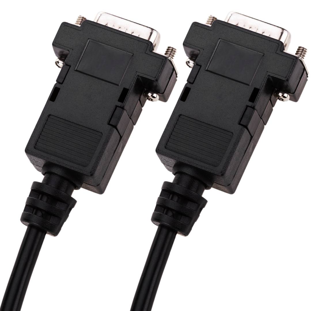 Cable VGA 5.0m (HD15-M/M)