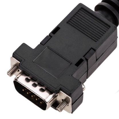 Cable VGA 5.0m (HD15-M/M)