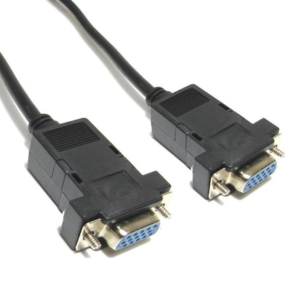 Cable VGA 0.5m (HD15-H/H)