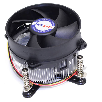 Ventilador CPU para Intel LGA775 Pentium 4 3.4Ghz JetArt
