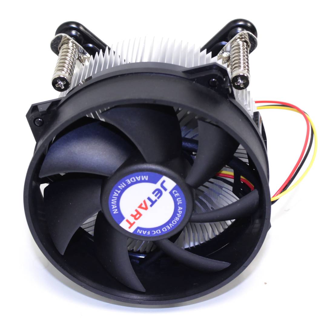 Ventilador CPU para Intel LGA775 Pentium 4 3.4Ghz JetArt