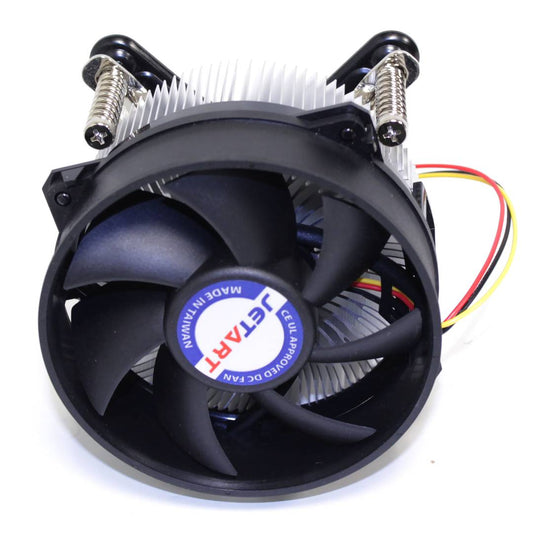 Ventilador CPU para Intel LGA775 Pentium 4 3.4Ghz JetArt