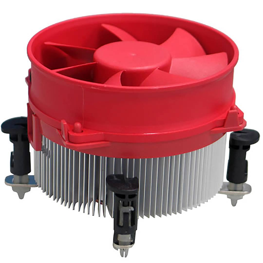 Ventilador CPU EverCool PT08 (LGA775/P4/PD) PWM