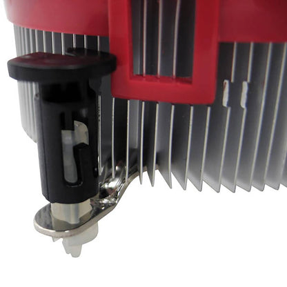 Ventilador CPU EverCool PT08 (LGA775/P4/PD) PWM