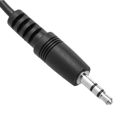 Super cable VGA con jack de audio de 3,5 mm macho macho de 1 m