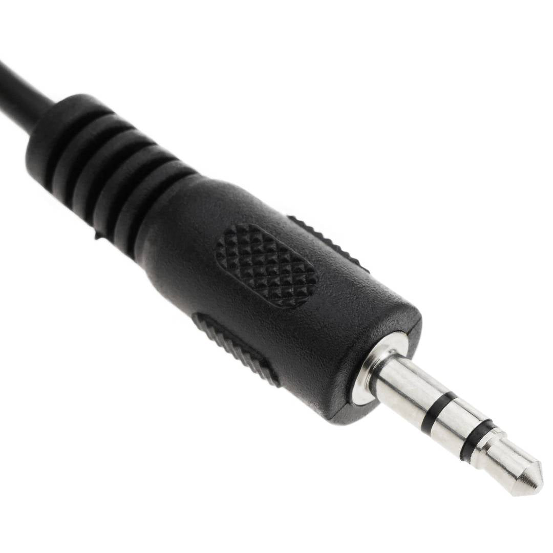 Super cable VGA con jack de audio de 3,5 mm macho macho de 1,8 m