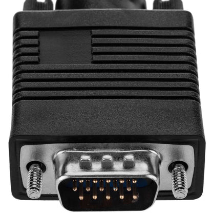 Super cable VGA con jack de audio de 3,5 mm macho macho de 10 m
