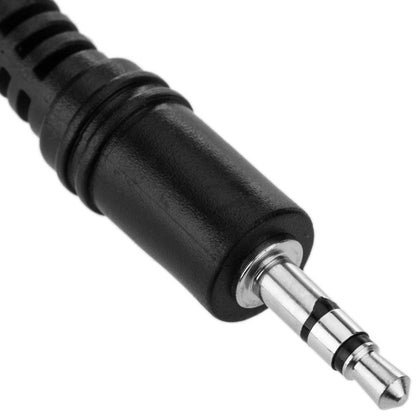 Super cable VGA con jack de audio de 3,5 mm macho macho de 10 m