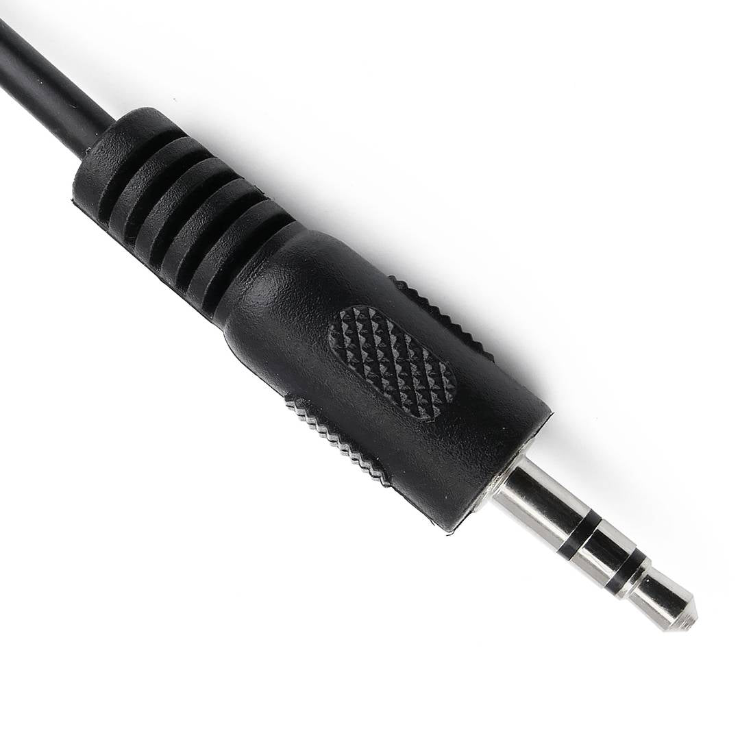 Super cable VGA con jack de audio de 3,5 mm macho macho de 25 m