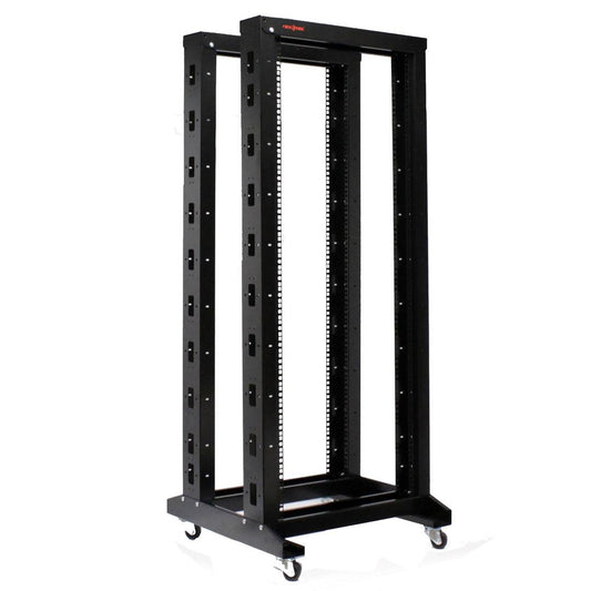 Armario rack 19'' abierto 33U 600x1000x1600mm Open2 MobiRack de RackMatic