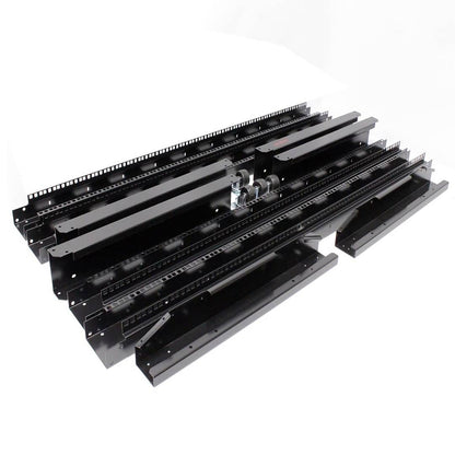 Armario rack 19'' abierto 33U 600x1000x1600mm Open2 MobiRack de RackMatic