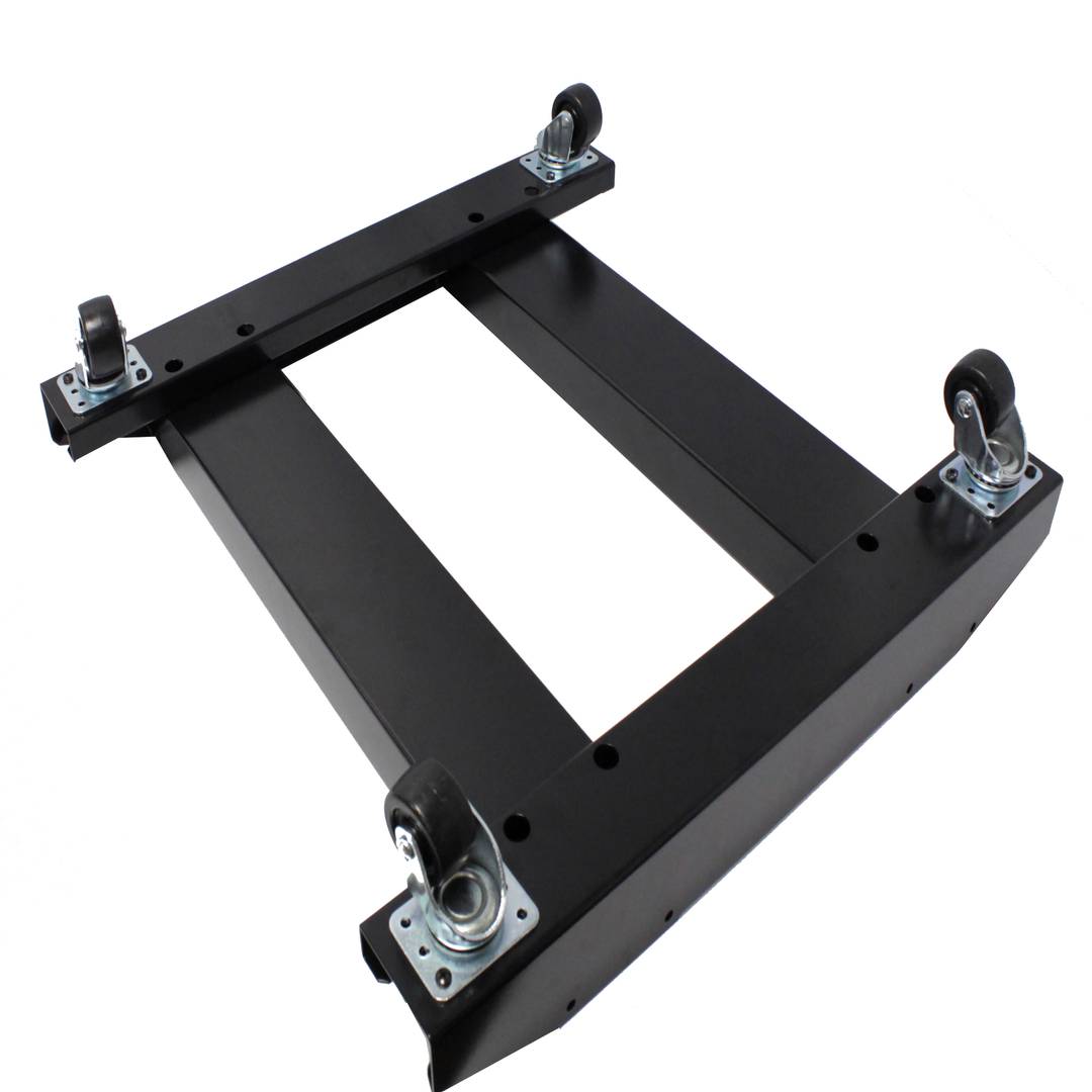 Armario rack 19'' abierto 33U 600x1000x1600mm Open2 MobiRack de RackMatic