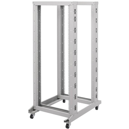 Armario rack 19'' abierto 29U 600x1000x1400mm blanco Open2 MobiRack de RackMatic