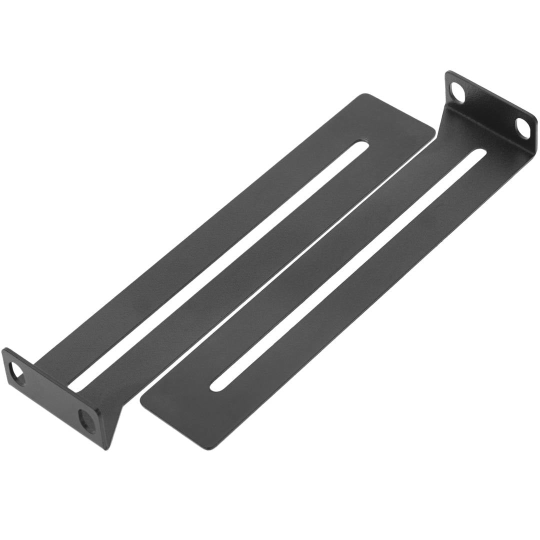 Bandeja rack 19' 2U 400mm ajustable en profundidad 400-500mm