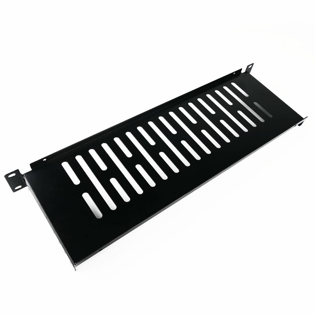 Bandeja rack 19' de fijación frontal de 1U y profundidad 150mm