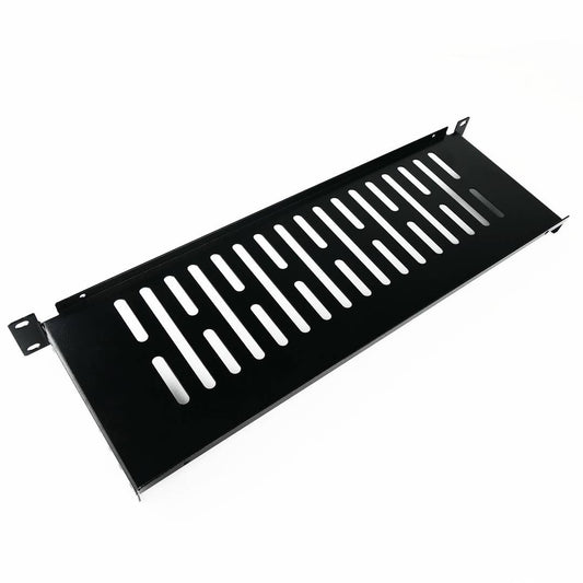 Bandeja rack 19' de fijación frontal de 1U y profundidad 150mm