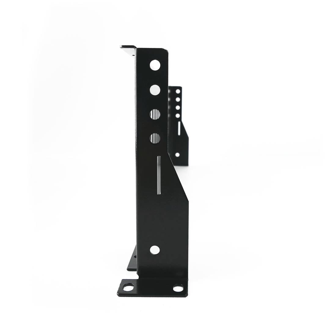 Bandeja rack 19' de fijación frontal de 1U y profundidad 150mm