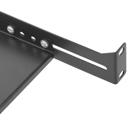 Bandeja rack 19' 1U 350mm ajustable en profundidad 350-450mm