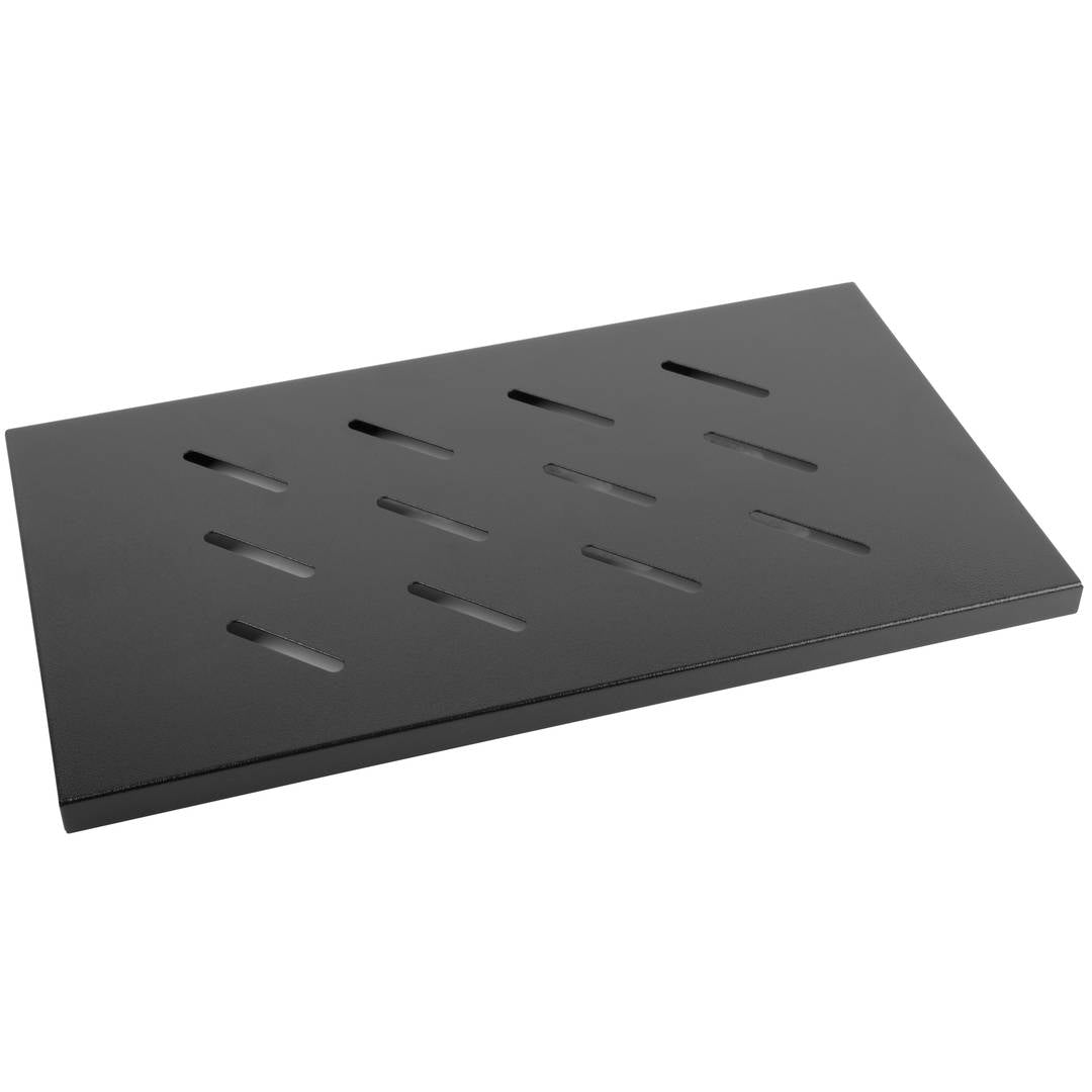 Bandeja fija para armario rack 19' fijación lateral 1U profundidad de 315 mm Lanberg AK-1002-B