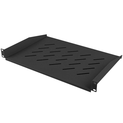 Bandeja fija para armario rack 19' fijación frontal 1U profundidad de 315 mm Lanberg AK-1008-B