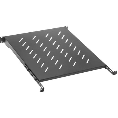 Bandeja rack 19' 1U 500mm ajustable en profundidad 510-670mm