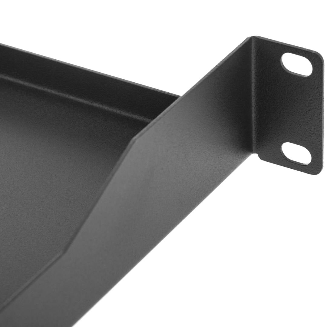 Bandeja rack 19' 1U 500mm ajustable en profundidad 510-670mm
