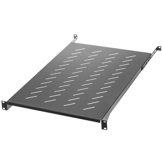 Bandeja fija para armario rack 19' fijación frontal 1U profundidad de 700 mm Lanberg AK-1010-B