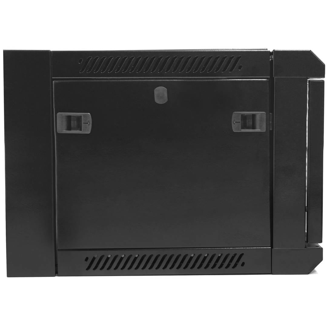 Armario rack mural 19' 4U 570x450x300mm pared SOHORack desmontado DIY de RackMatic