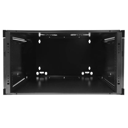Armario rack mural 19' 4U 570x450x300mm pared SOHORack desmontado DIY de RackMatic