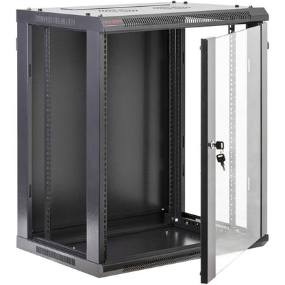 Armario rack mural 19'' 15U 600x600x780mm pared SOHORack DIY desmontado