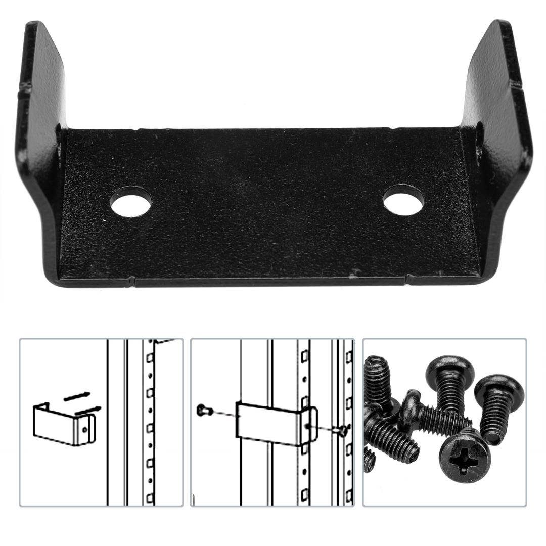 Kit de unión para MobiRack 4 piezas