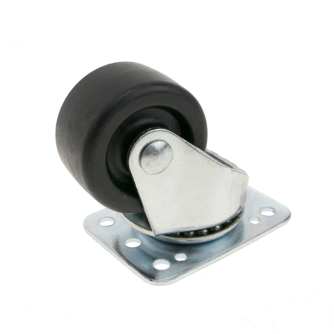 Rueda de 5cm para rack MobiRack y MobiRackHQ