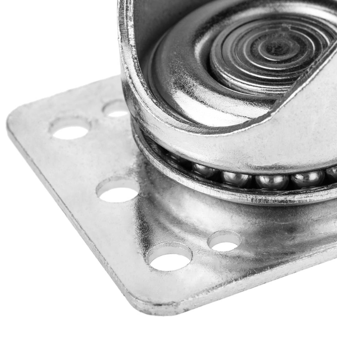 Rueda de 6cm para rack MobiRack y MobiRackHQ