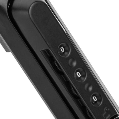 Cerradura MobiRack HQ para frontal trasera con código de 3 dígitos