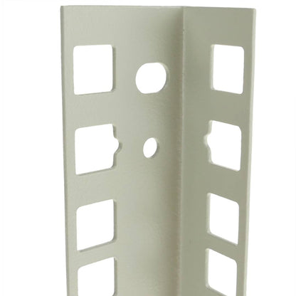 Bastidor Rack 19' Trasero 6U para Armario Mural Gris Claro RAL 7035 RackMatic