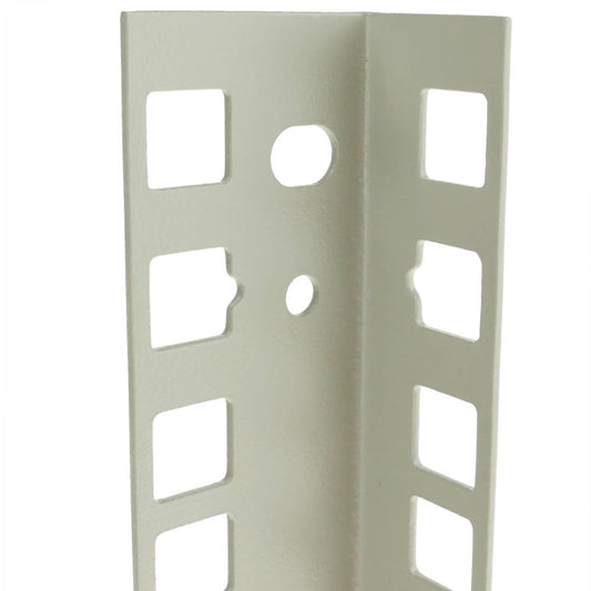 Bastidor Rack 19' Trasero 6U para Armario Mural Gris Claro RAL 7035 RackMatic